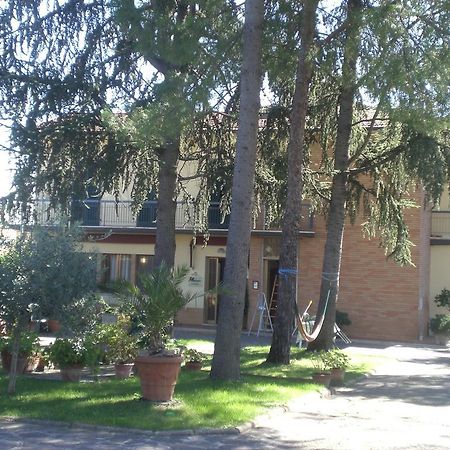 Marinetta Bed & Breakfast Signa Buitenkant foto