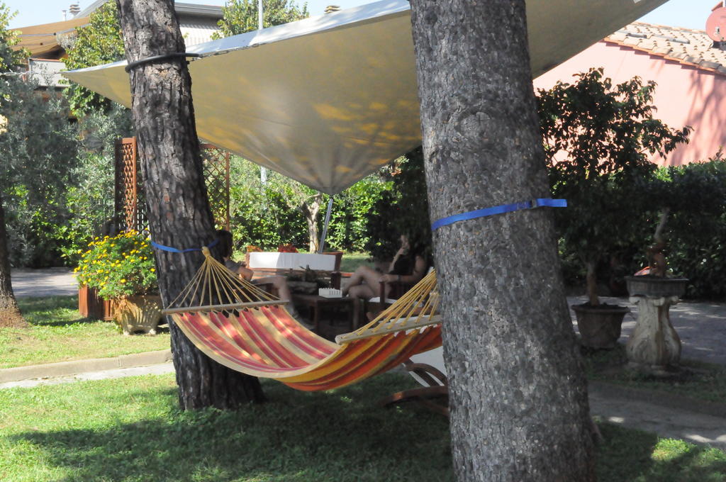 Marinetta Bed & Breakfast Signa Buitenkant foto