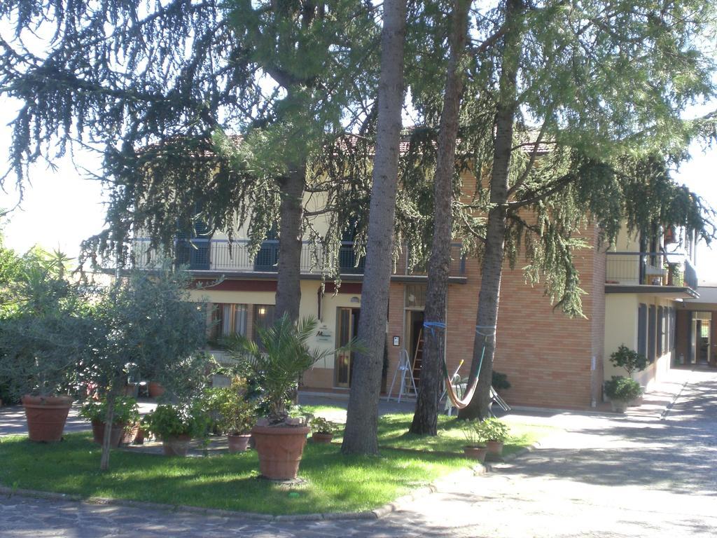 Marinetta Bed & Breakfast Signa Buitenkant foto