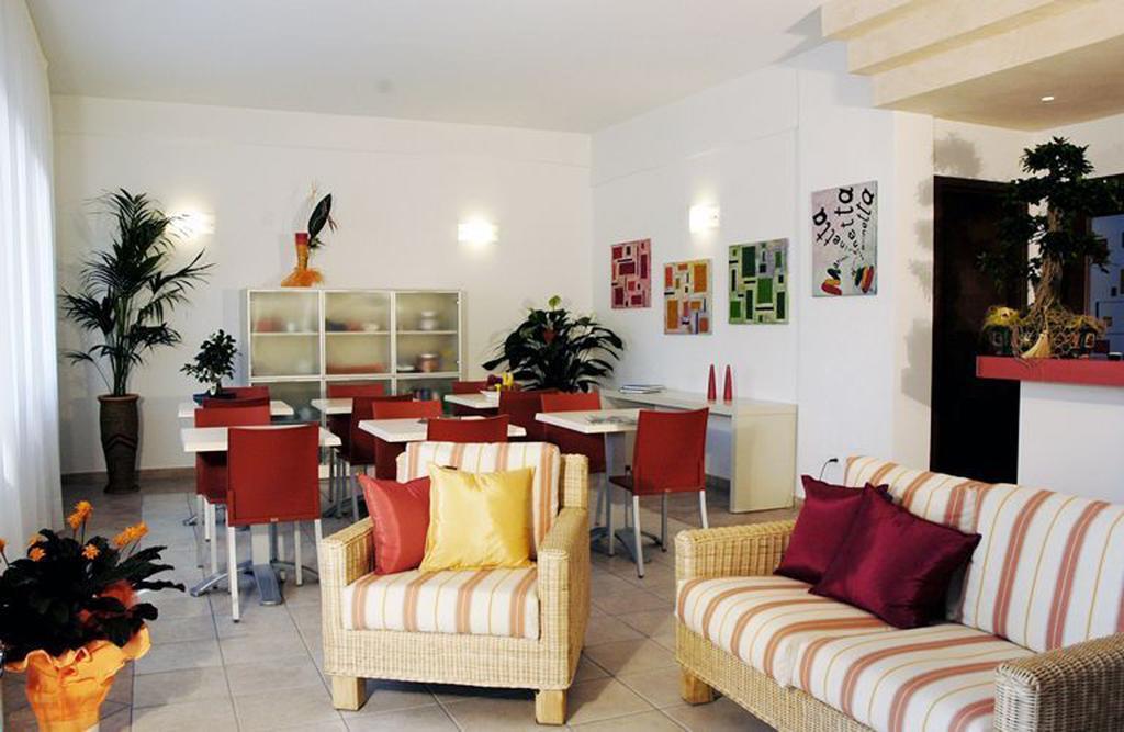Marinetta Bed & Breakfast Signa Buitenkant foto