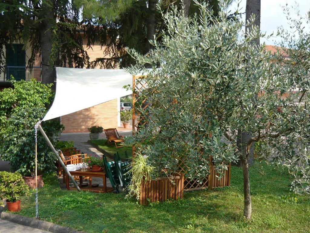 Marinetta Bed & Breakfast Signa Buitenkant foto