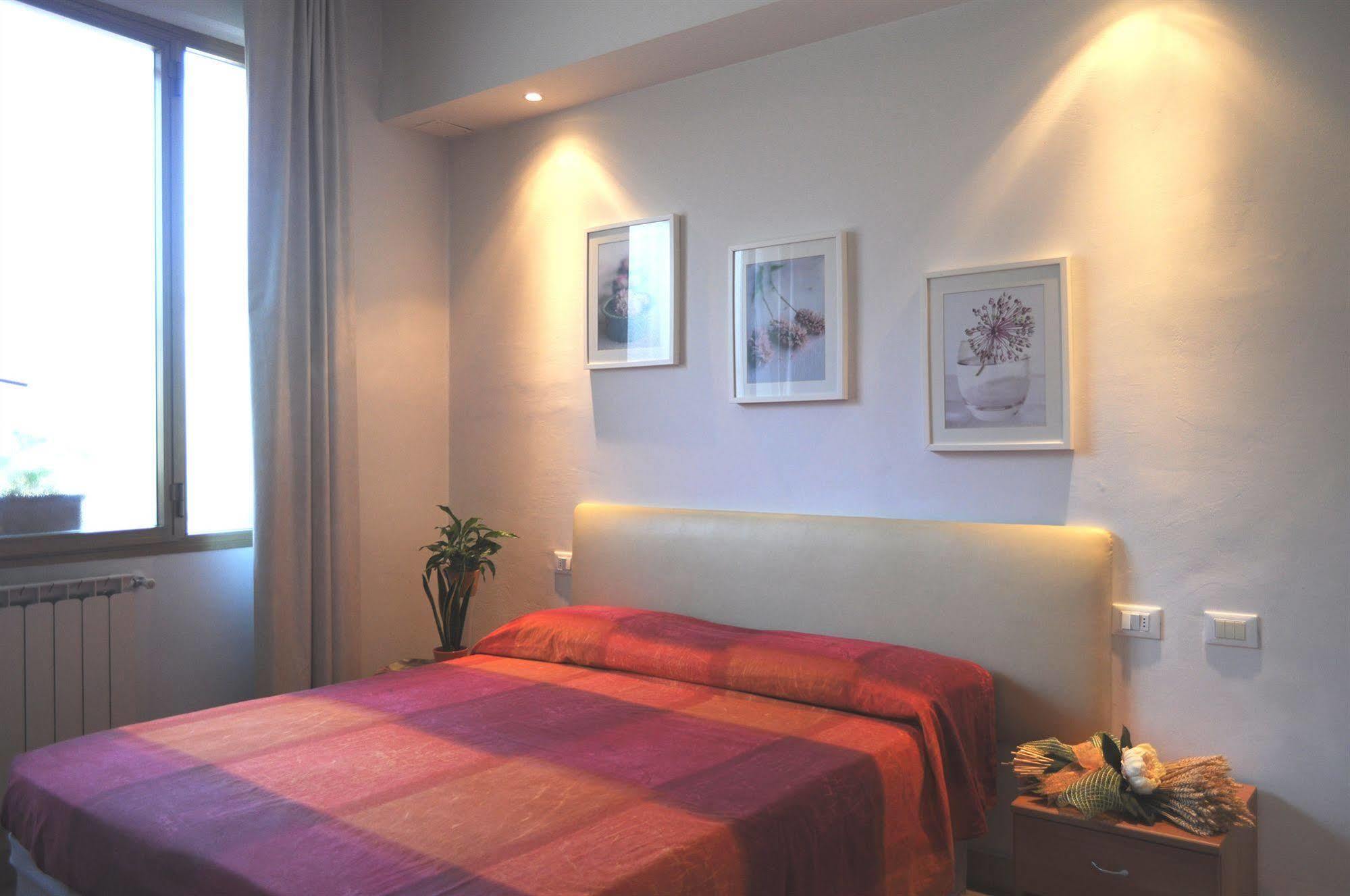 Marinetta Bed & Breakfast Signa Buitenkant foto