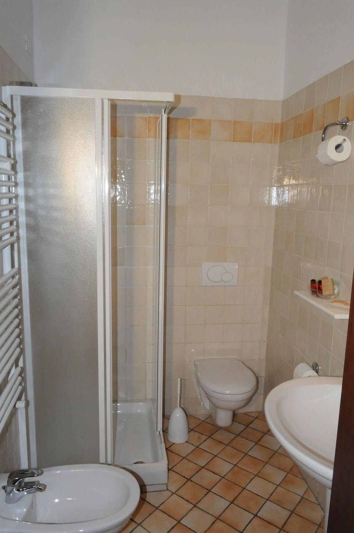 Marinetta Bed & Breakfast Signa Buitenkant foto