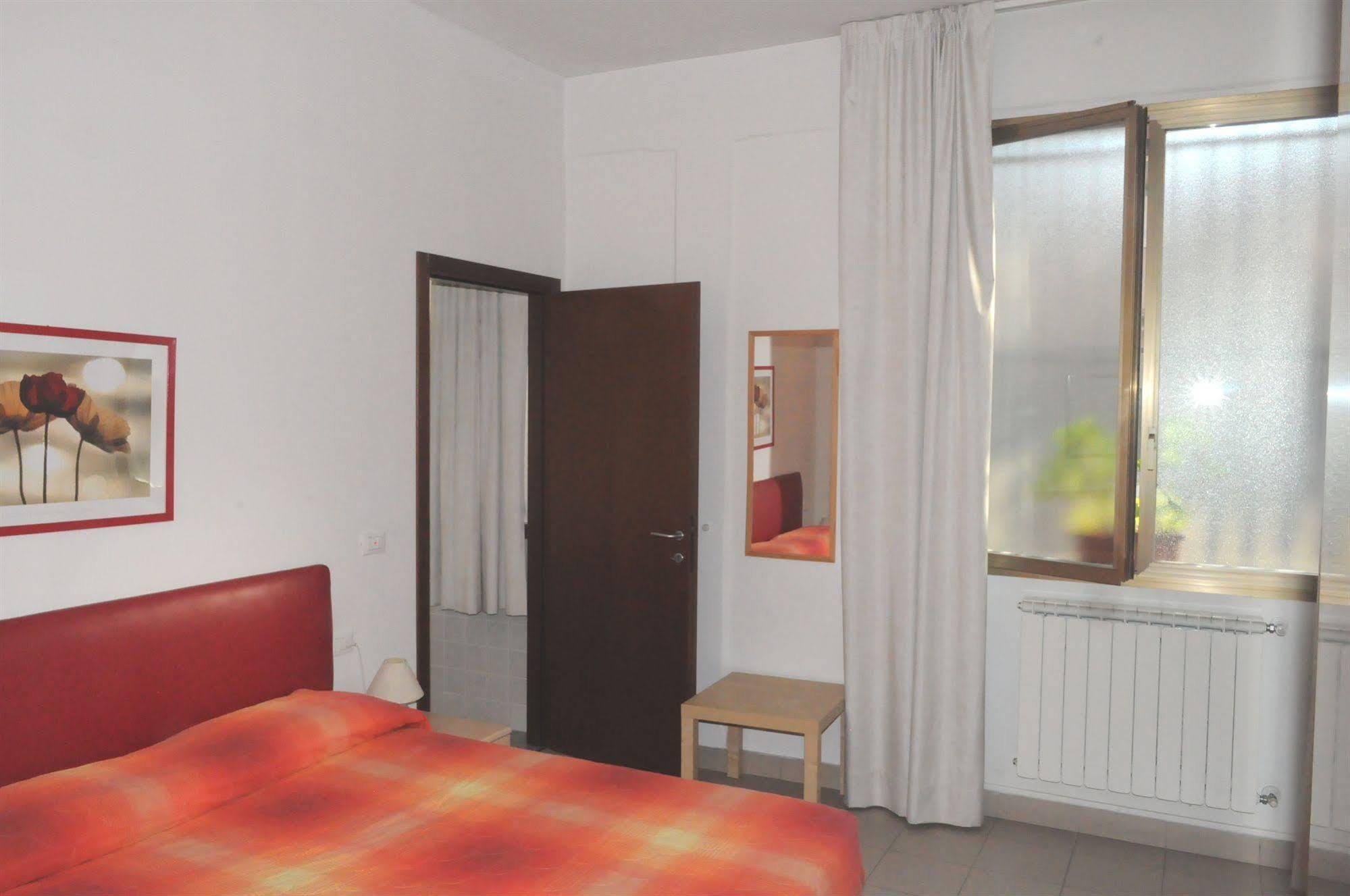 Marinetta Bed & Breakfast Signa Buitenkant foto