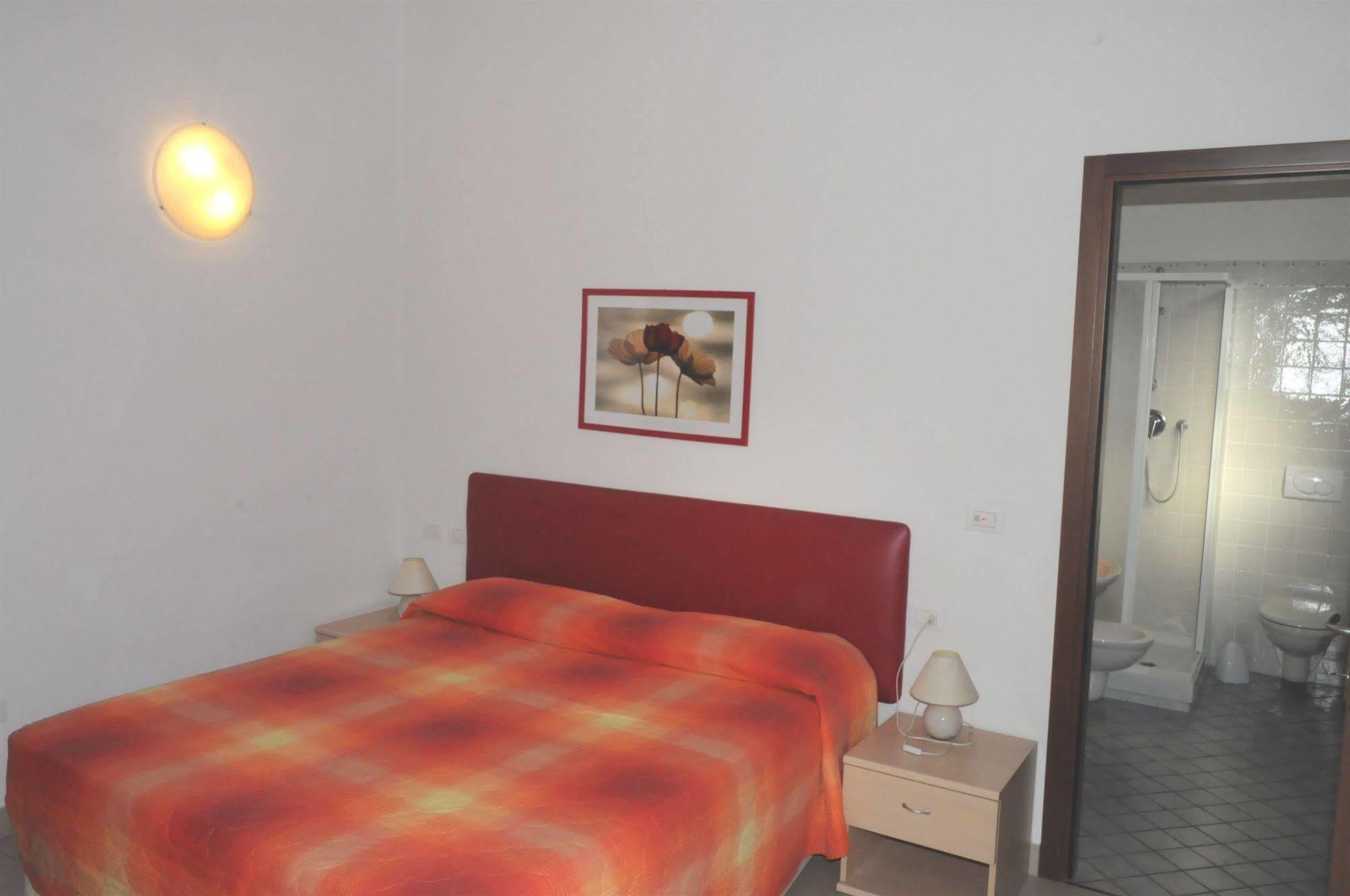 Marinetta Bed & Breakfast Signa Buitenkant foto