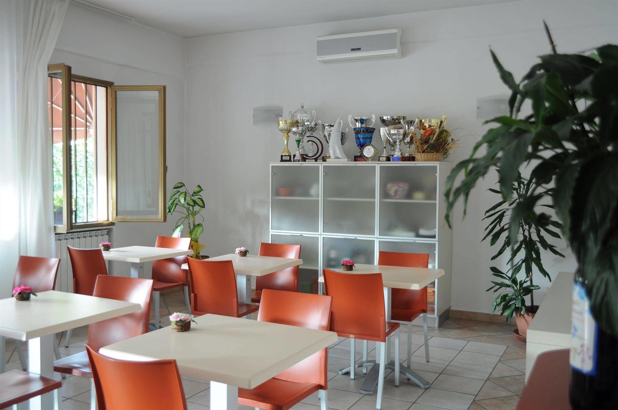 Marinetta Bed & Breakfast Signa Buitenkant foto