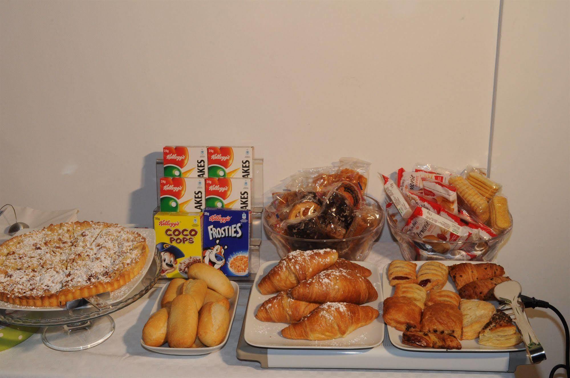 Marinetta Bed & Breakfast Signa Buitenkant foto