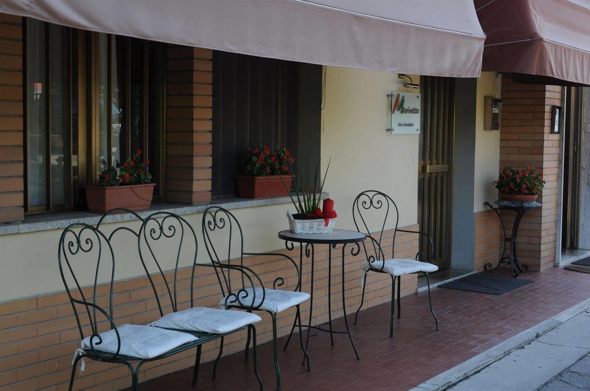 Marinetta Bed & Breakfast Signa Buitenkant foto