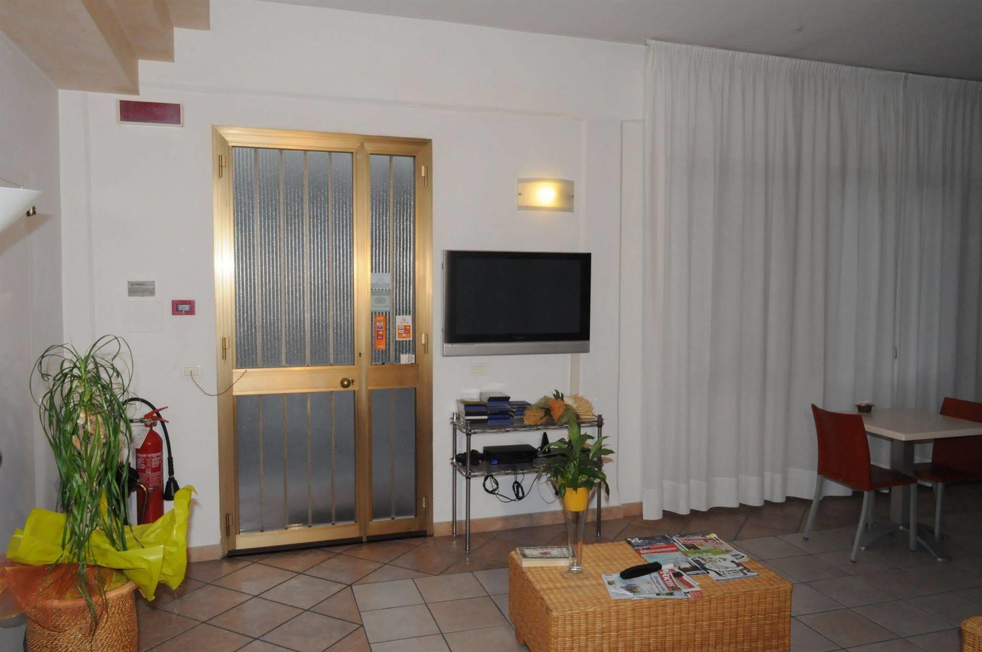 Marinetta Bed & Breakfast Signa Buitenkant foto