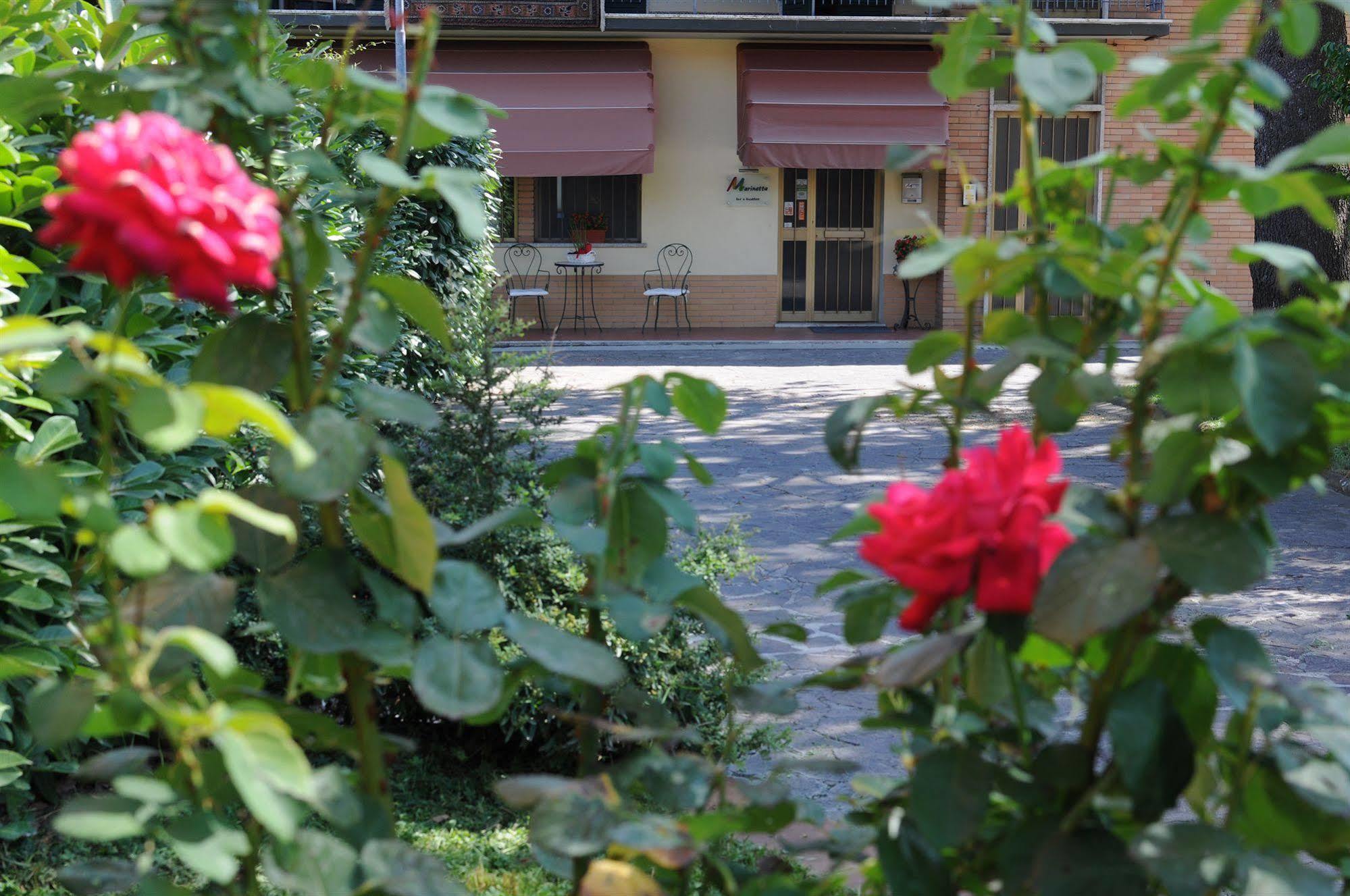 Marinetta Bed & Breakfast Signa Buitenkant foto
