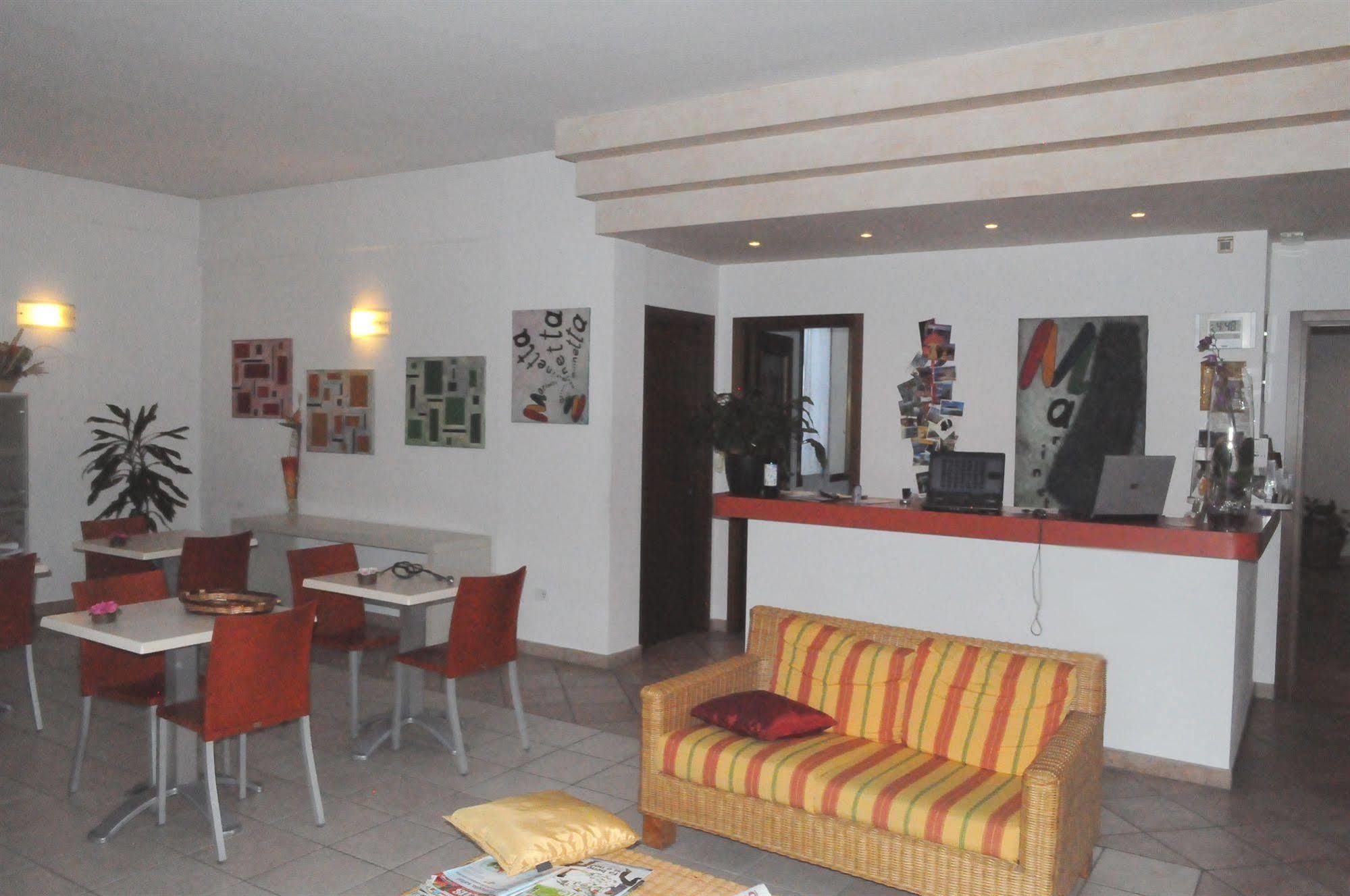 Marinetta Bed & Breakfast Signa Buitenkant foto