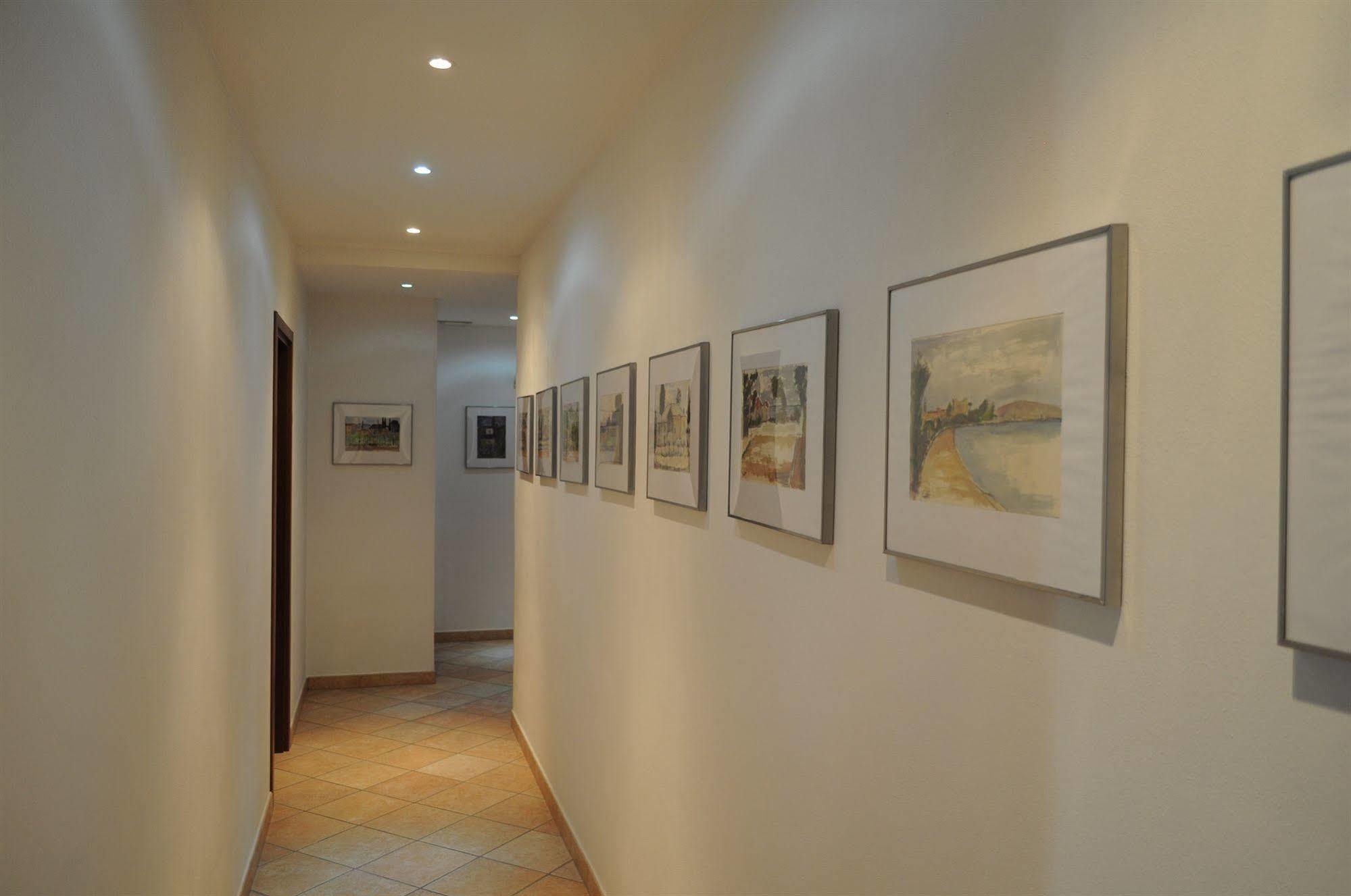 Marinetta Bed & Breakfast Signa Buitenkant foto